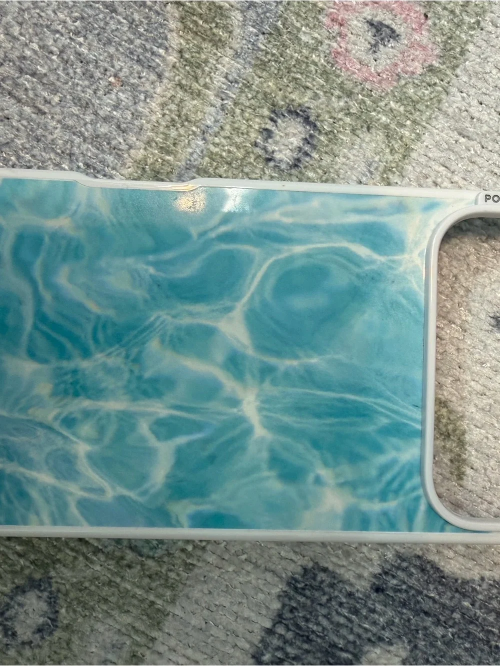 PopSocket & Case with Gold Charm